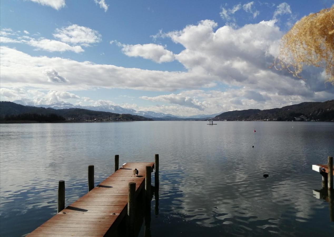 Hillside Rooms Portschach am Woerthersee Luaran gambar
