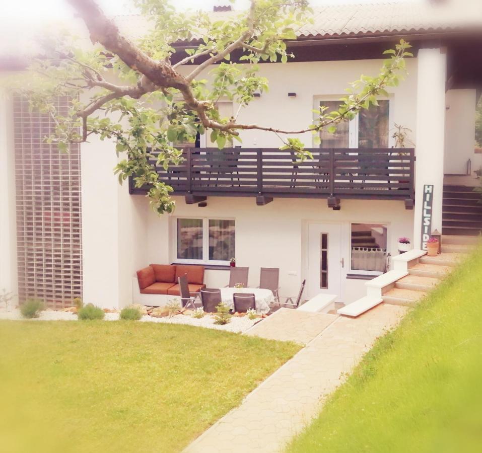 Hillside Rooms Portschach am Woerthersee Luaran gambar